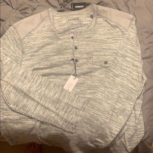 Express long sleeve tee